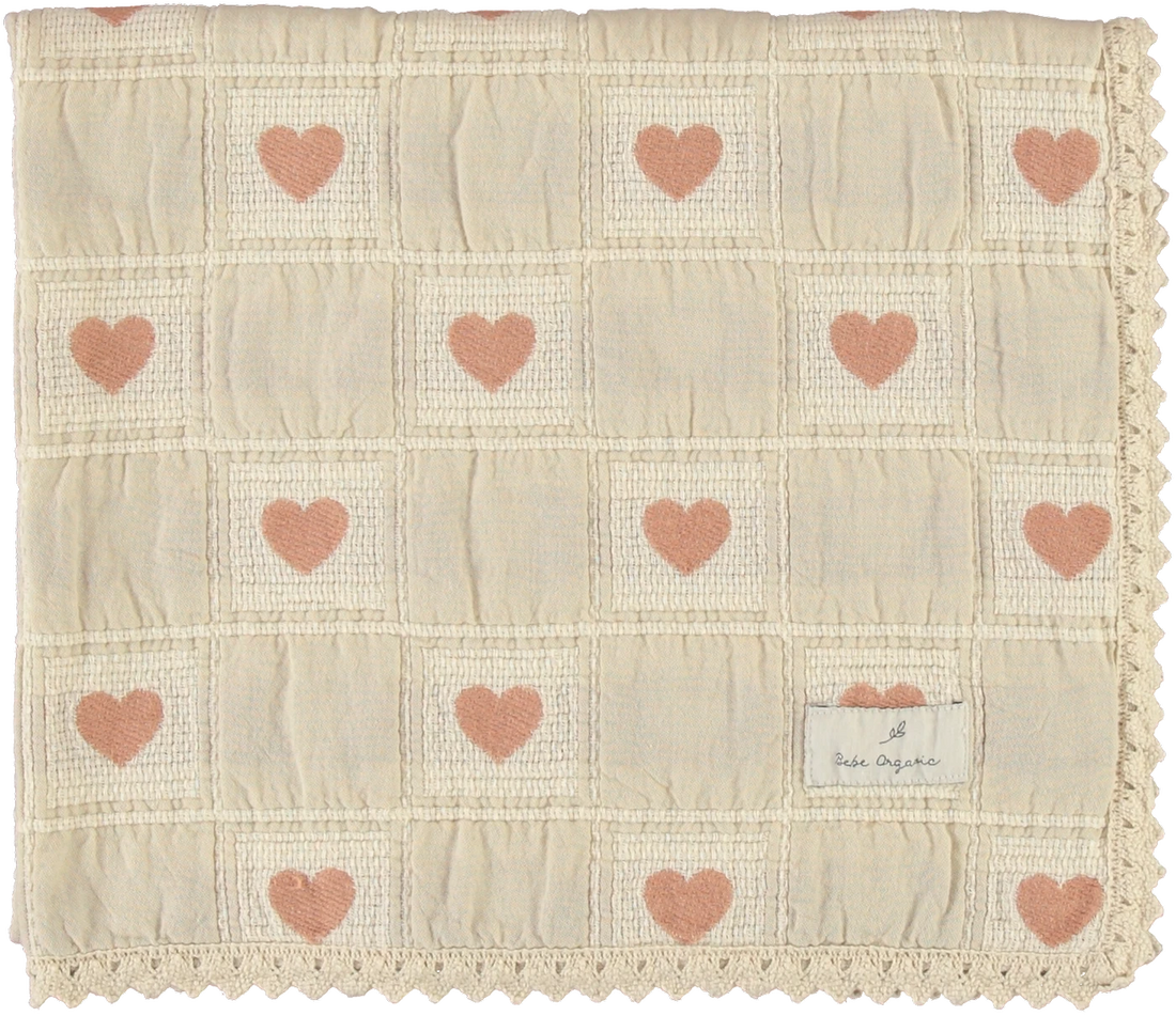 Koc Heart - Heart Mauve