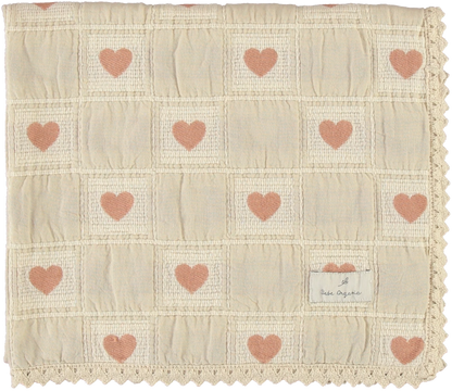 Koc Heart - Heart Mauve
