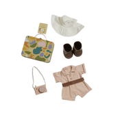 Zestaw Dinkum Dolls Pretend Pack - L’enfant