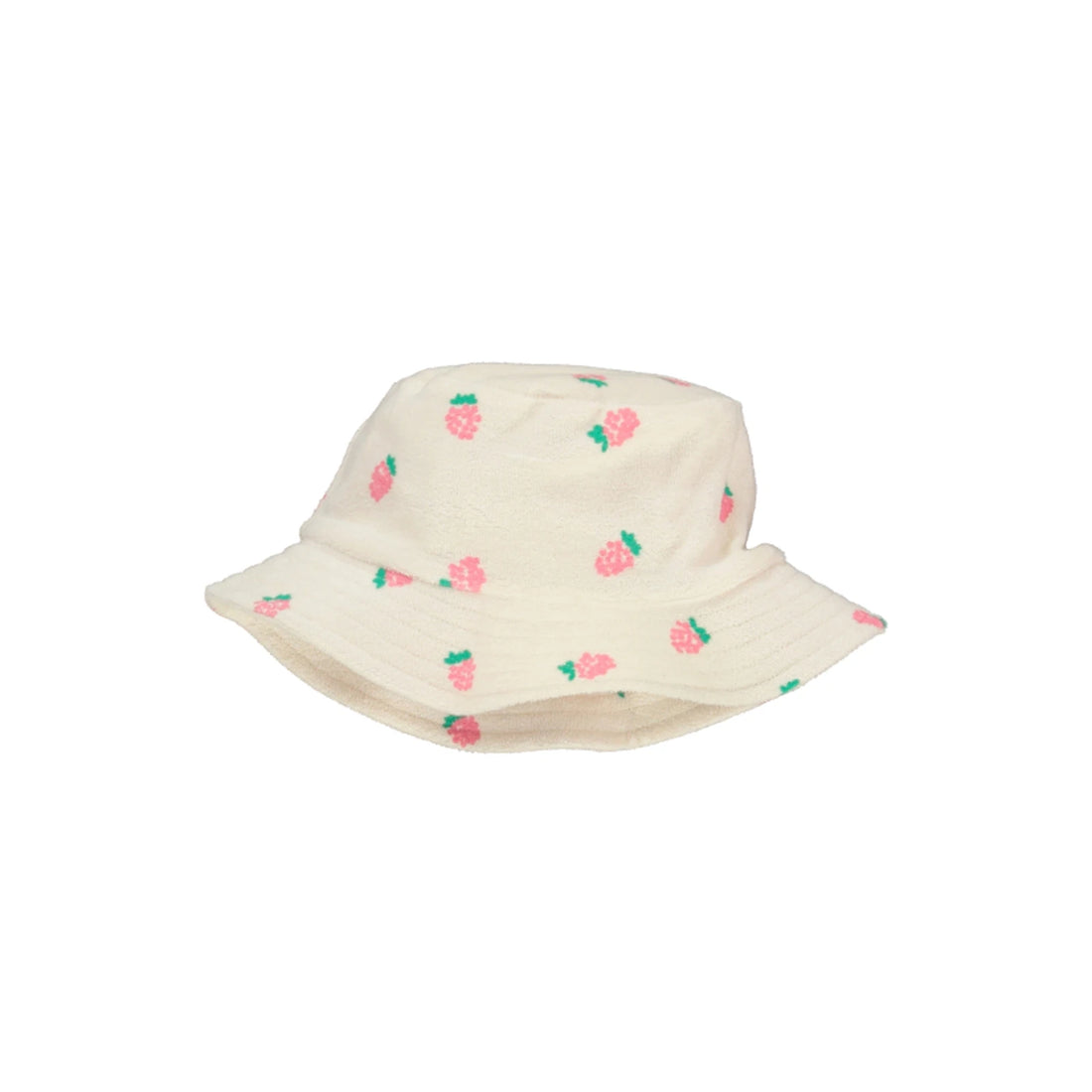 Kapelusz Lolla - Raspberry