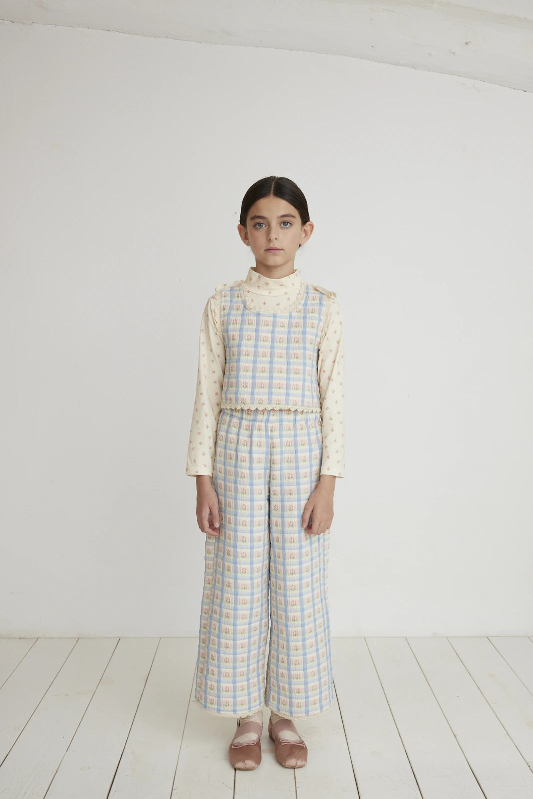 Spodnie Zora - Padded Floral
