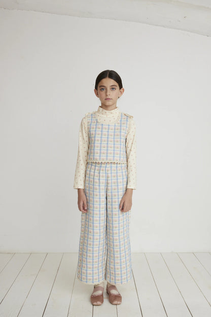 Spodnie Zora - Padded Floral