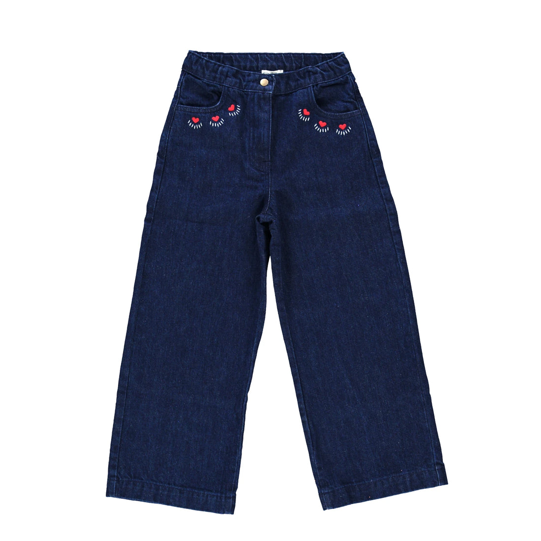 Spodnie Tessa - Denim