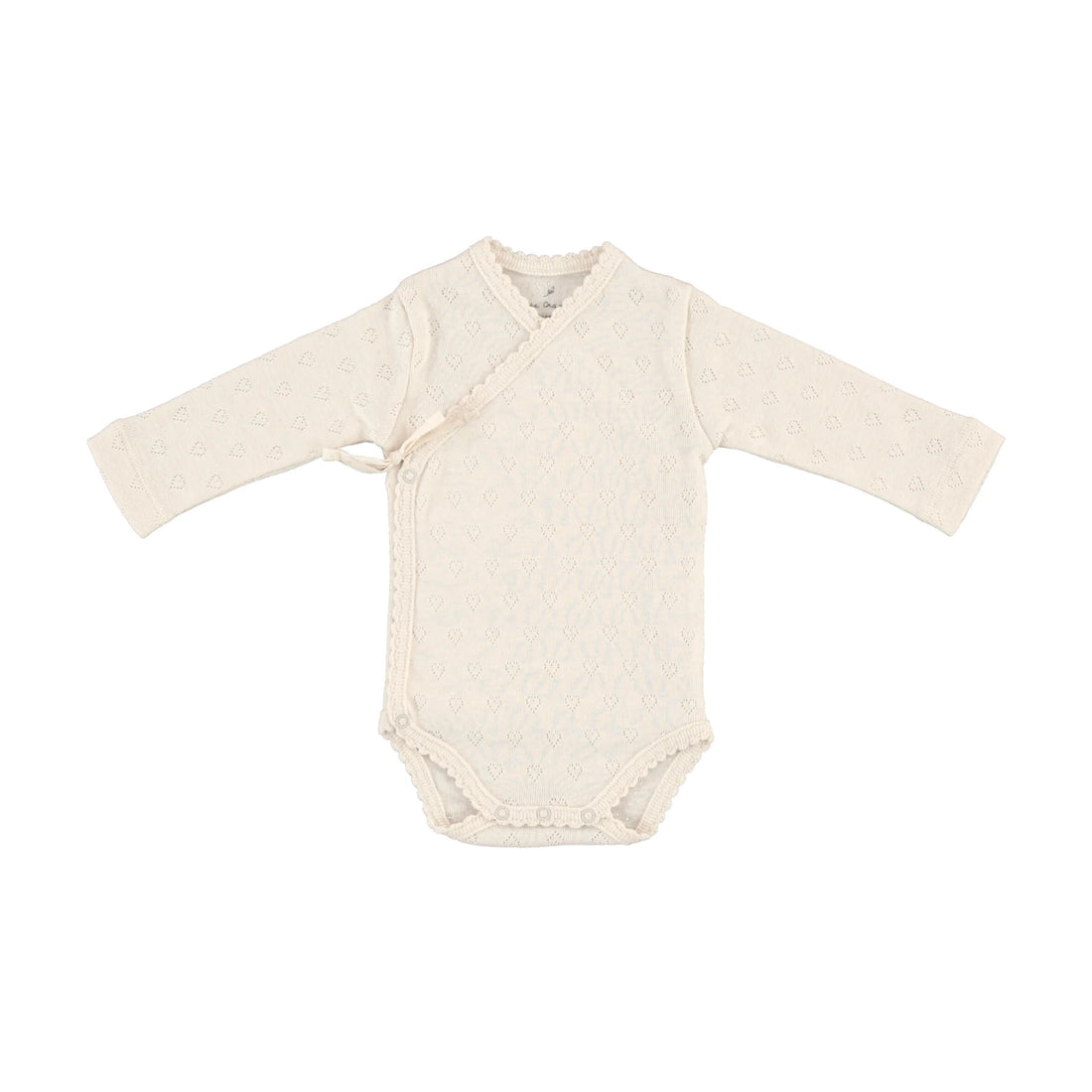 Body Bebe Heart Wrap
