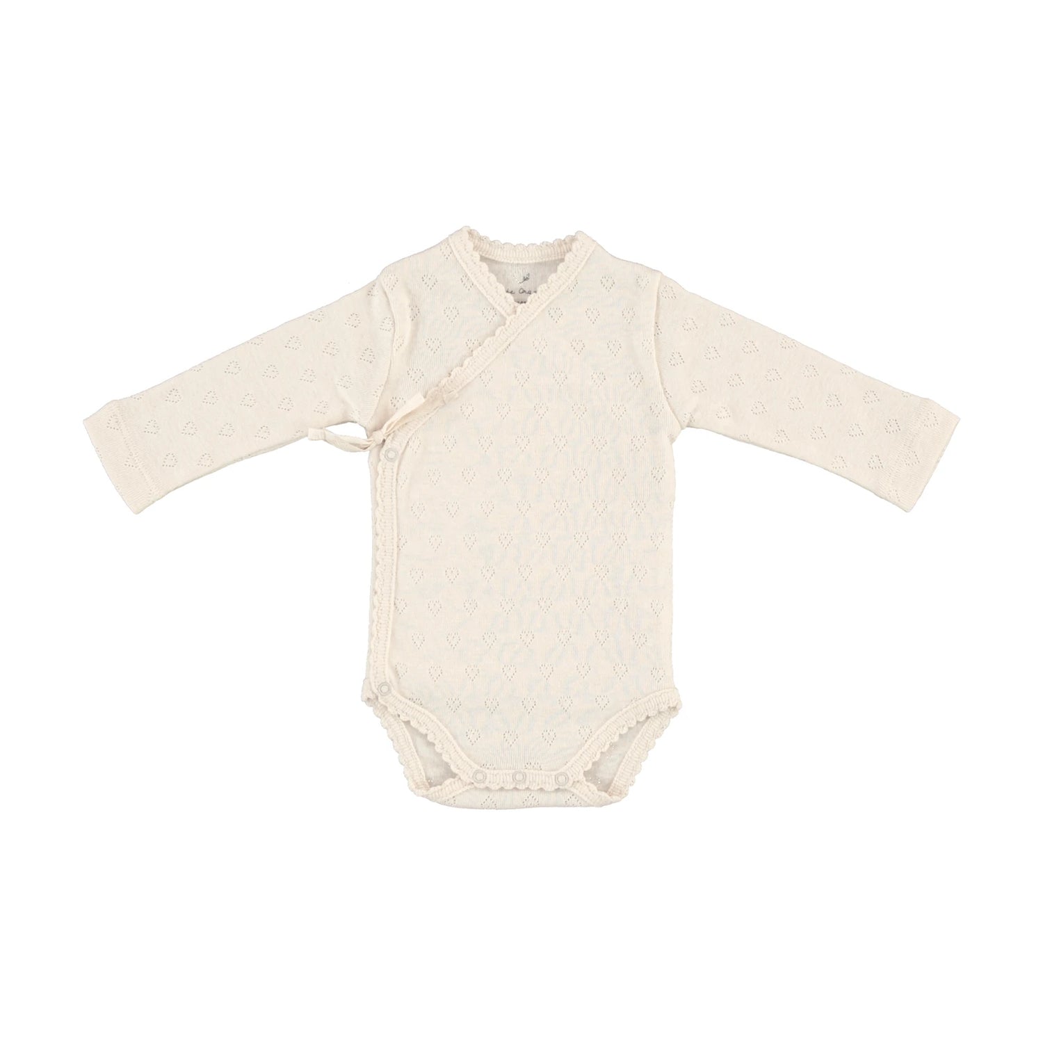 Body Bebe Heart Wrap