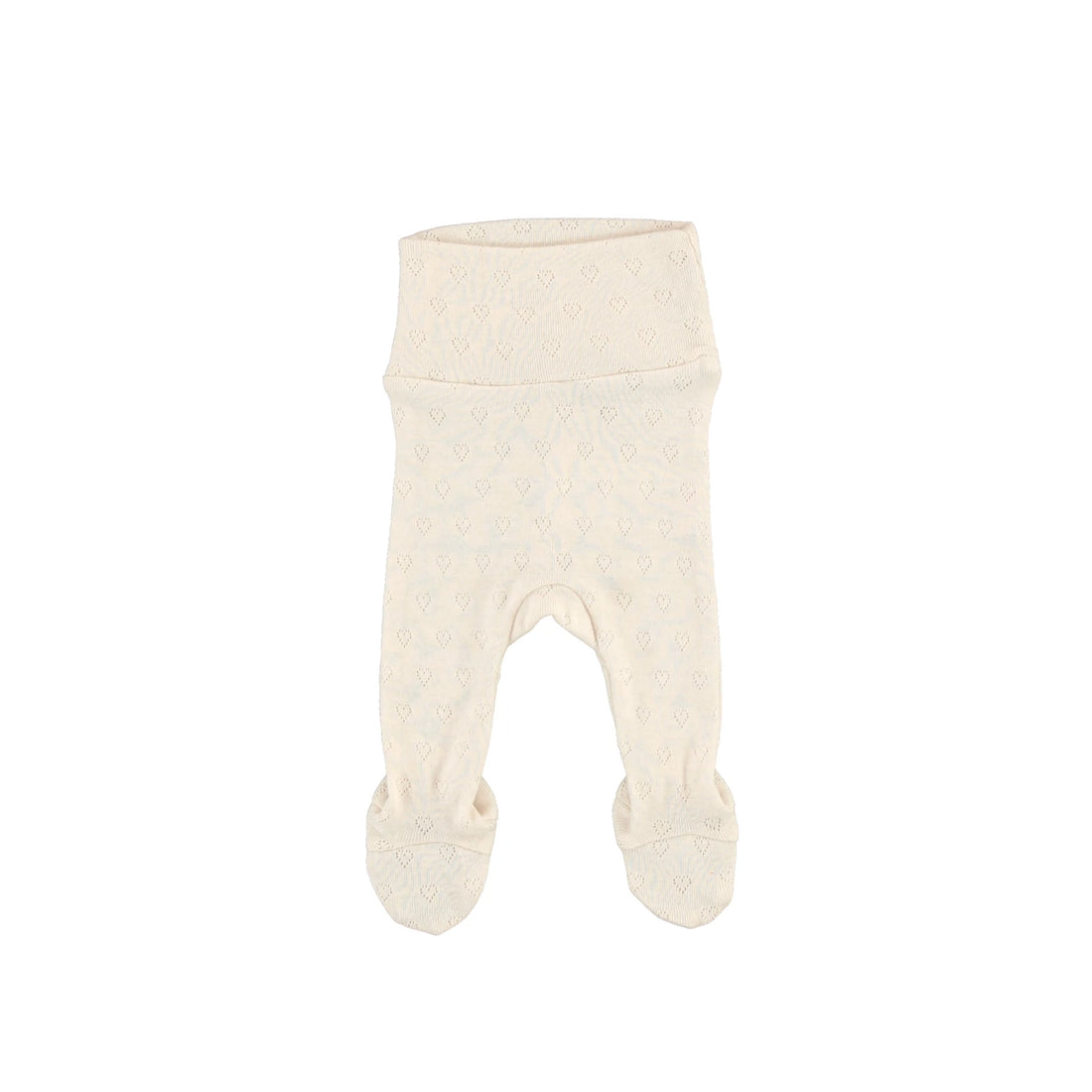 Legginsy niemowlęce Bebe Heart