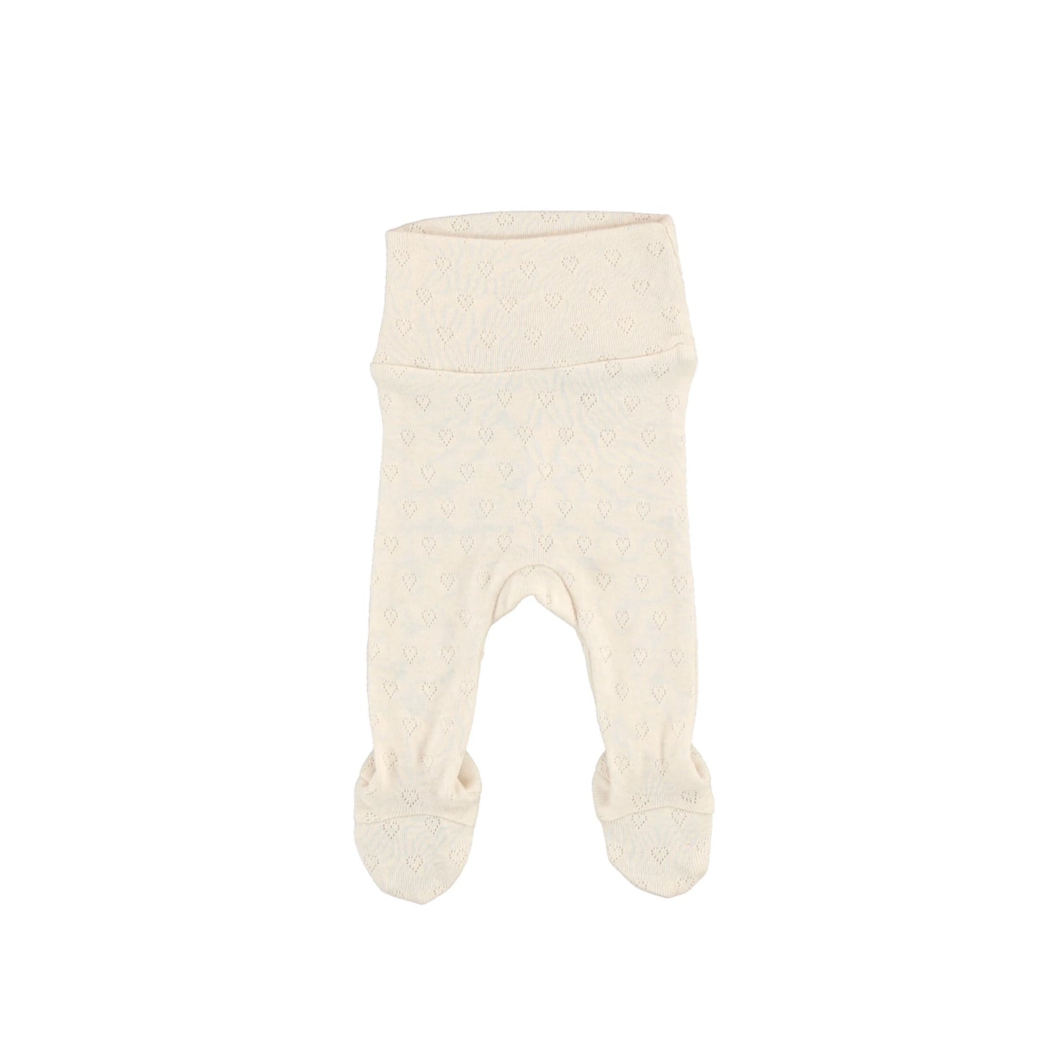 Legginsy niemowlęce Bebe Heart