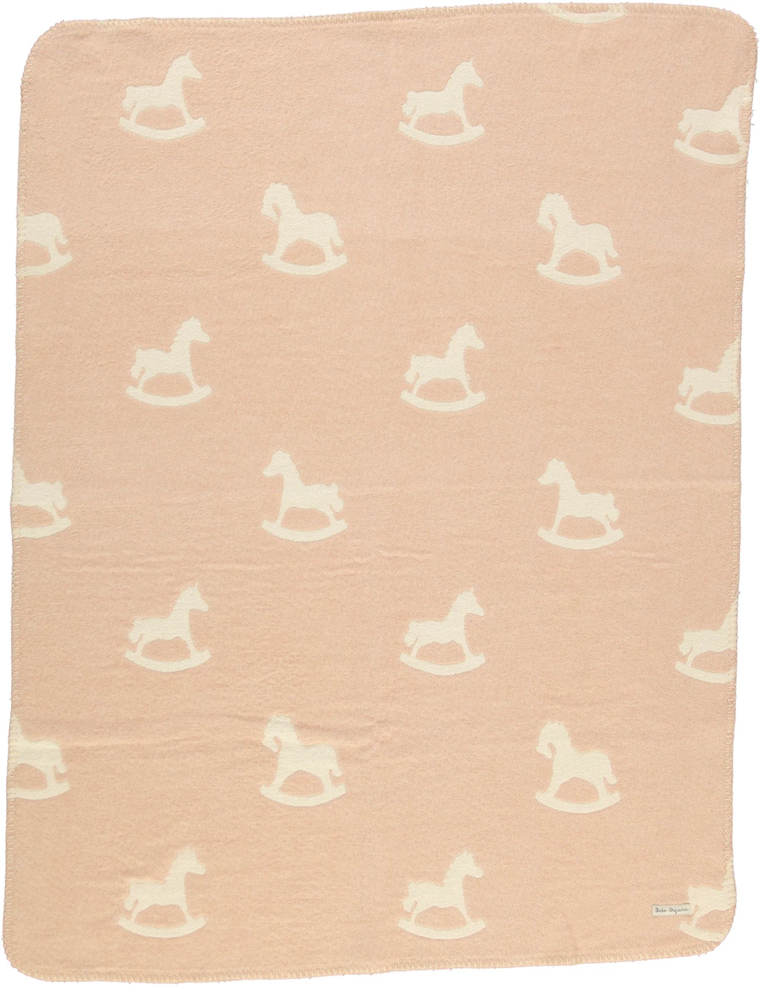 Koc Cuddle Horse - Faded Rose