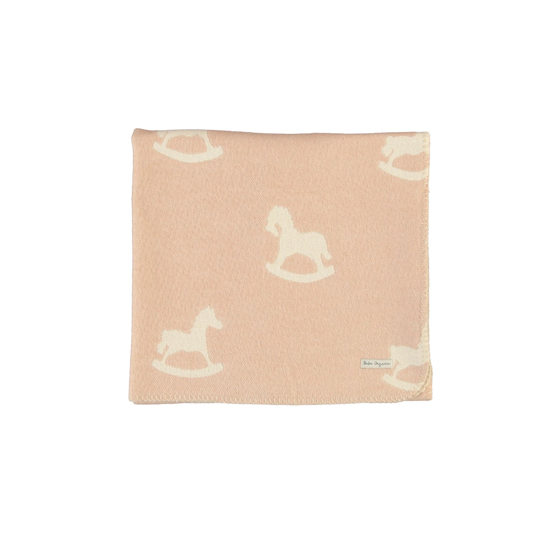 Koc Cuddle Horse - Faded Rose