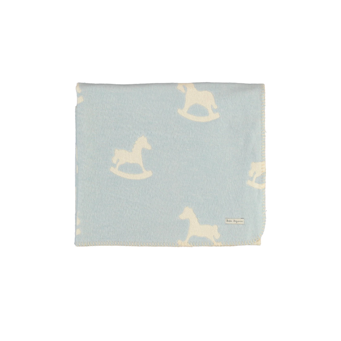 Koc Cuddle Horse - Faded Blue