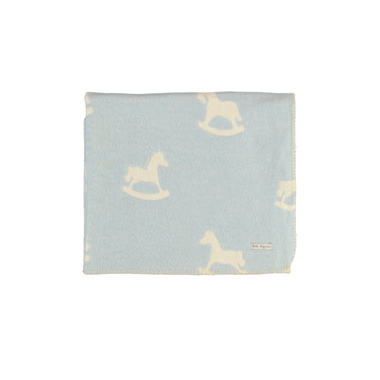 Koc Cuddle Horse - Faded Blue