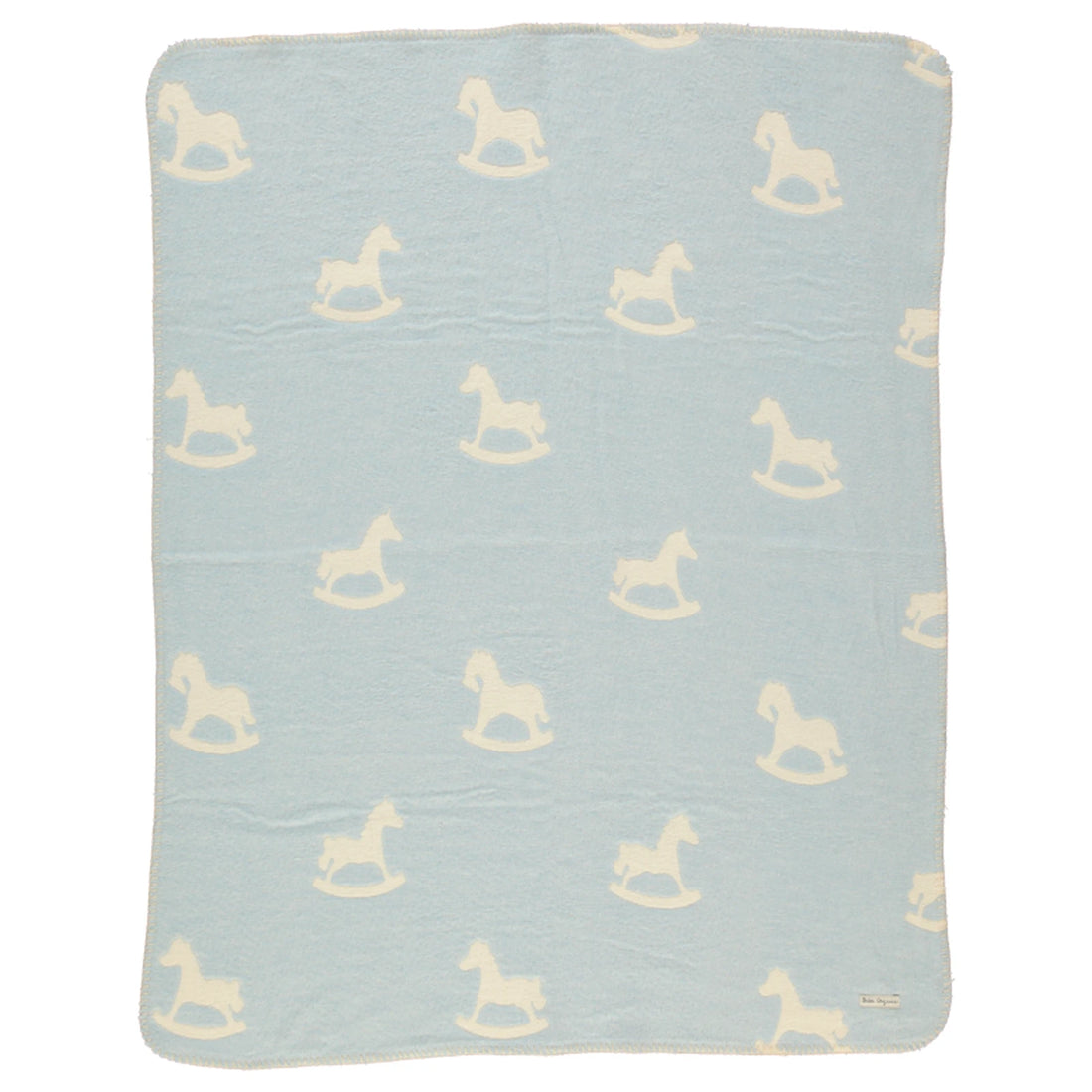 Koc Cuddle Horse - Faded Blue