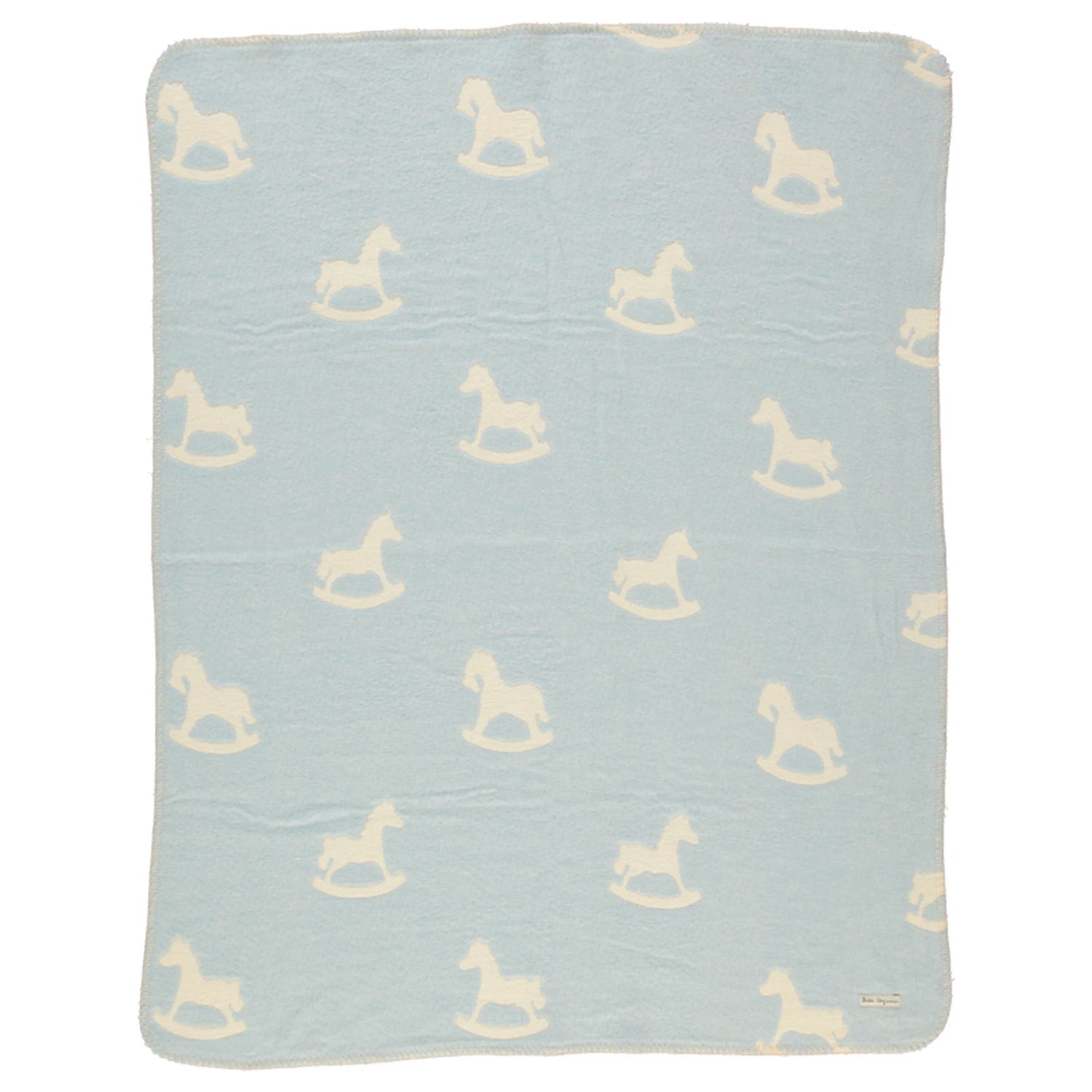 Koc Cuddle Horse - Faded Blue