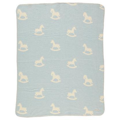 Koc Cuddle Horse - Faded Blue