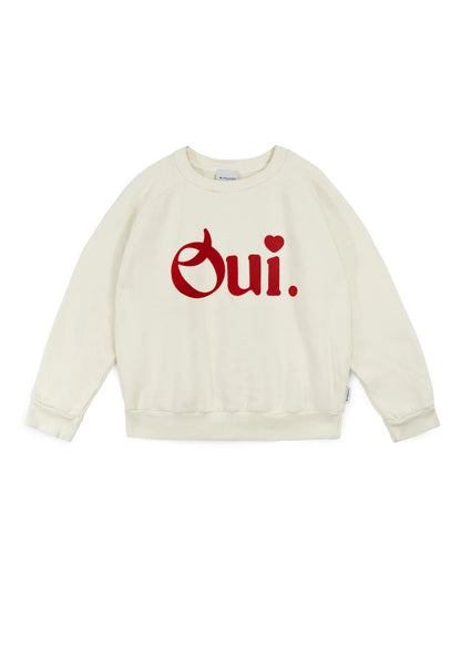 Bluza Oui Felpa