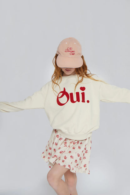 Bluza Oui Felpa