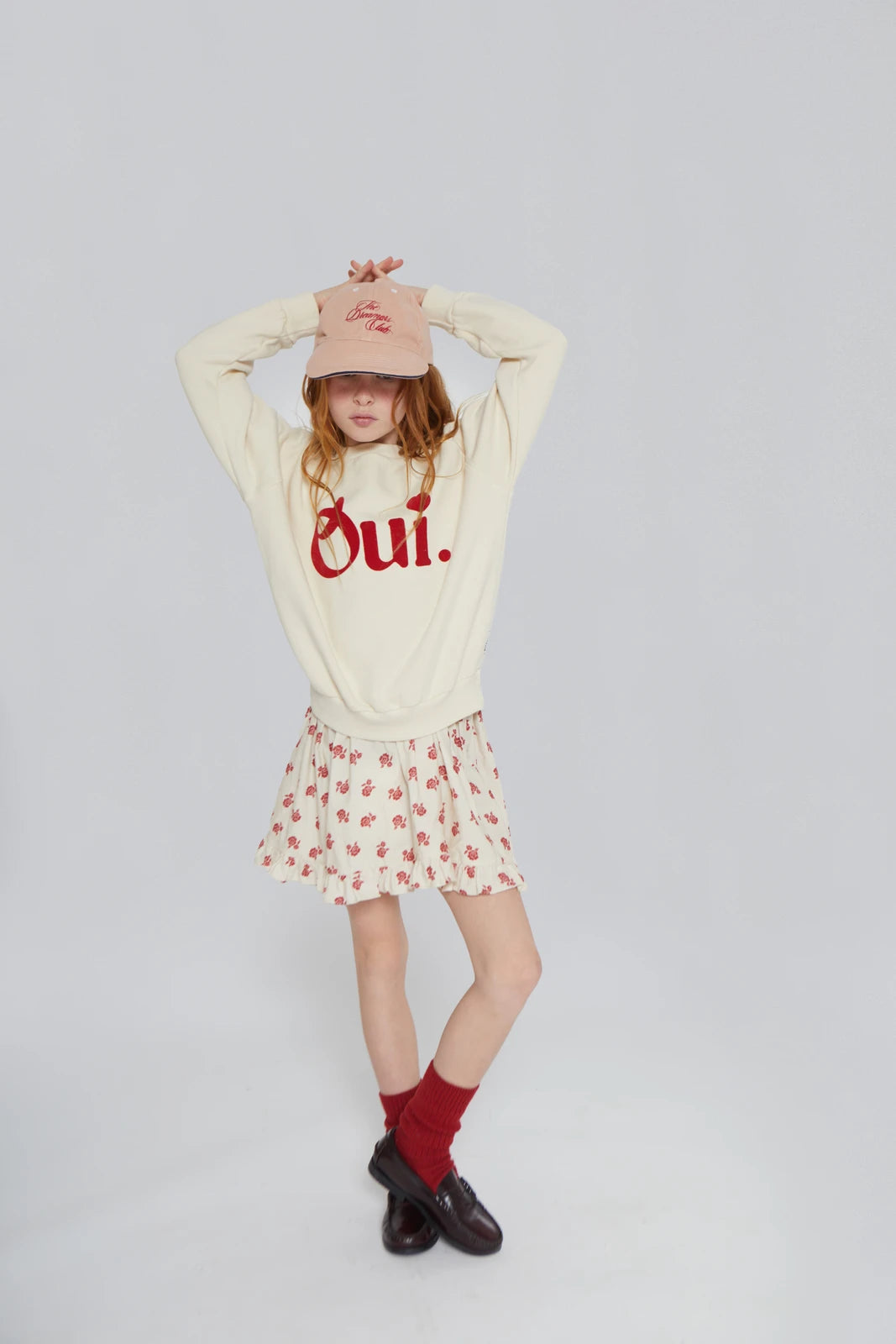 Bluza Oui Felpa