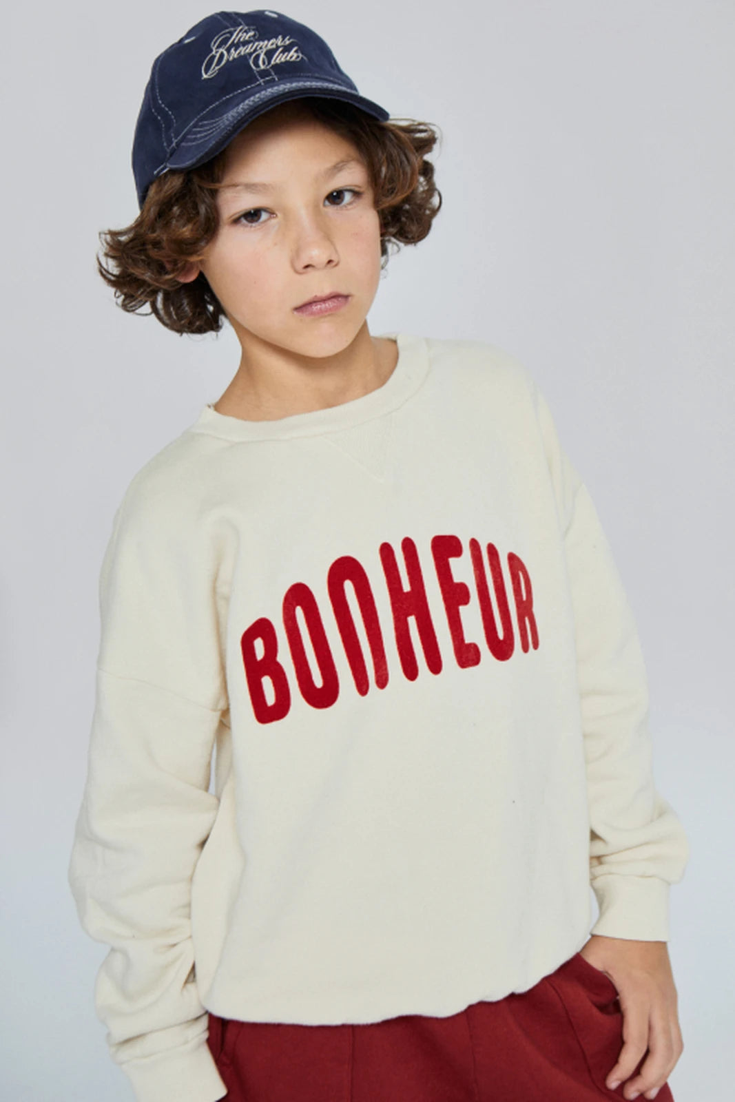 Bluza Bonheur Felpa