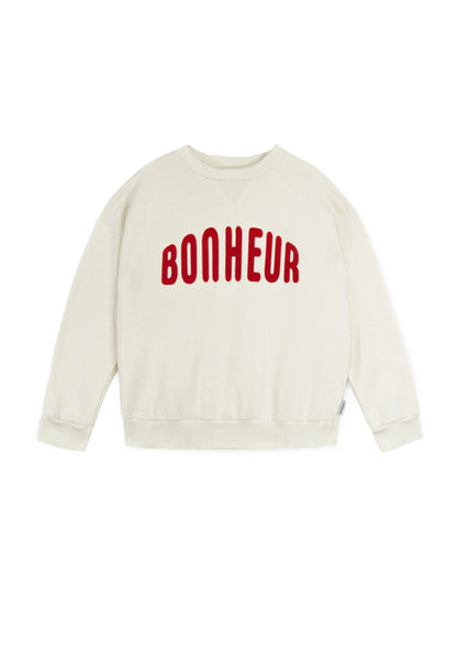 Bluza Bonheur Felpa