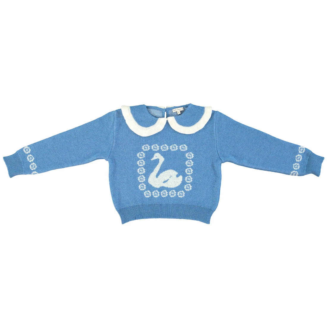 Sweter Annika - Sky Blue Swan