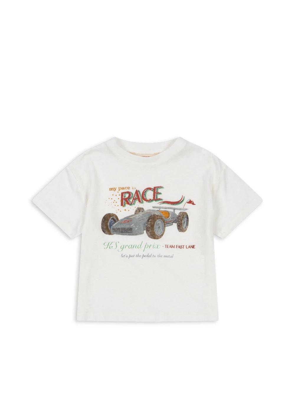 T-shirt Era - Race White - L’enfant
