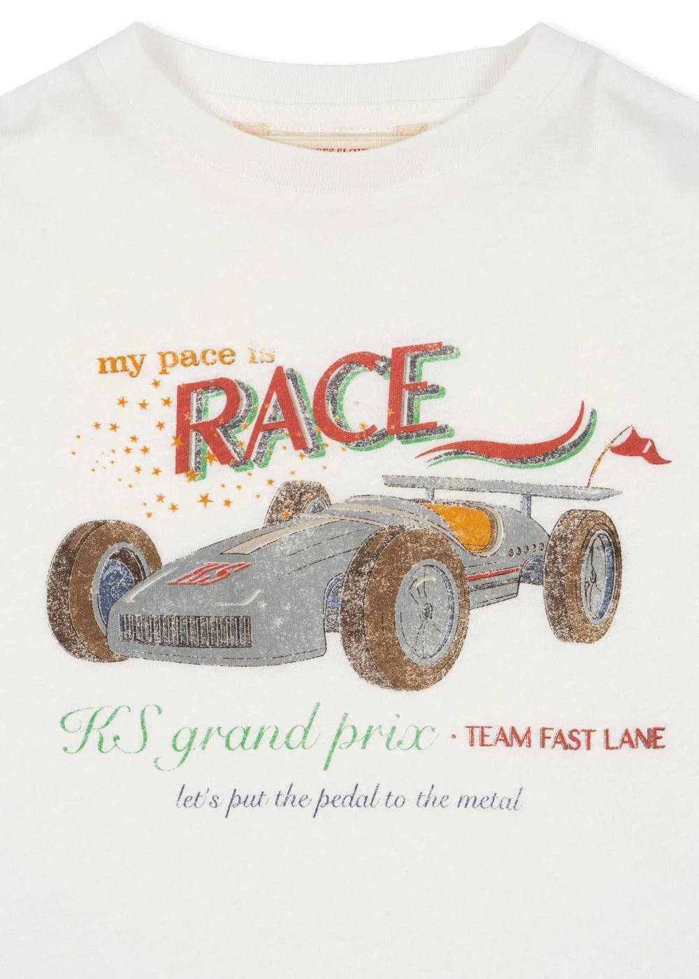 T-shirt Era - Race White - L’enfant
