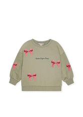 Bluza Lou Bow - Tea - L’enfant