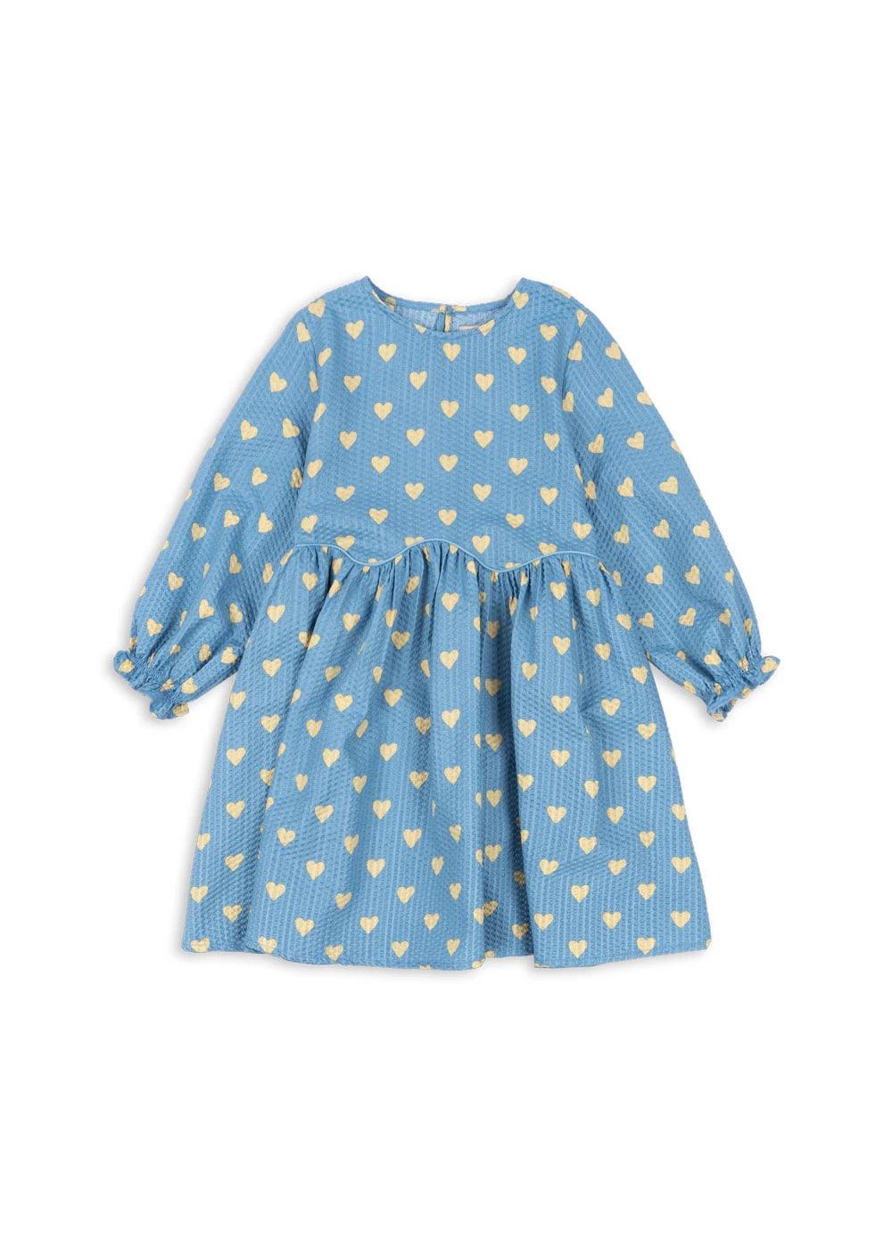 Sukienka Vida - Aisuru Blue - L’enfant
