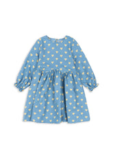 Sukienka Vida - Aisuru Blue - L’enfant