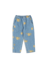 Spodnie Magot - Lemon Denim - L’enfant