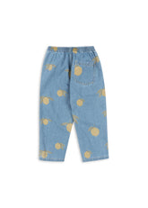 Spodnie Magot - Lemon Denim - L’enfant