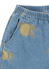 Spodnie Magot - Lemon Denim - L’enfant