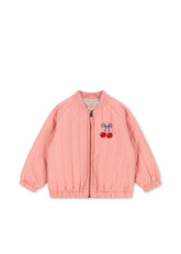 Kurtka bomberka Juno - Strawberry Ice - L’enfant