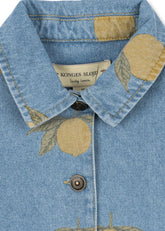Kurtka Magot - Lemon Denim - L’enfant