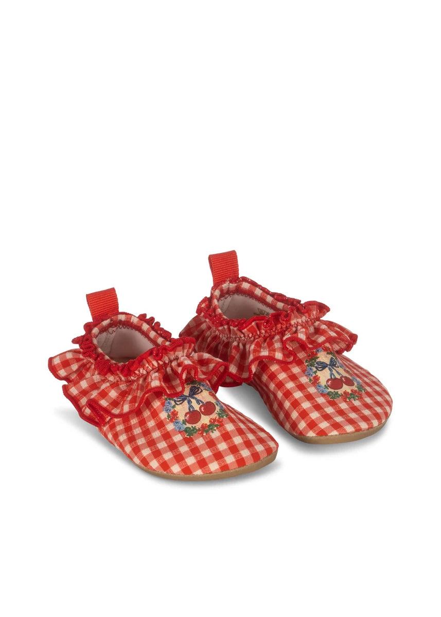 Buty do wody Soline - Fiery Red