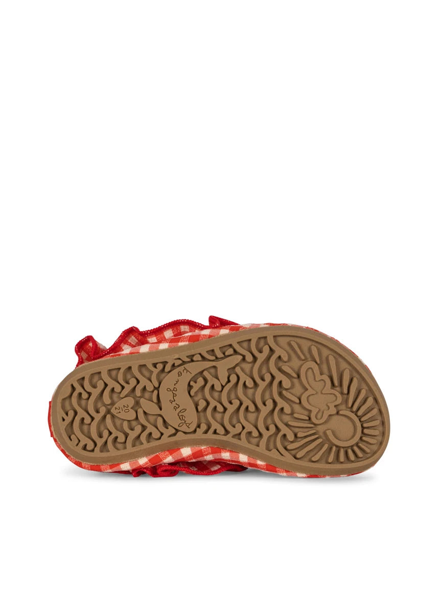 Buty do wody Soline - Fiery Red