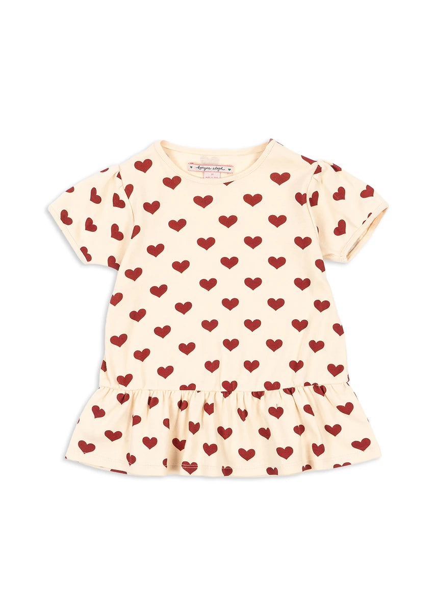 T-shirt - Amour Rouge