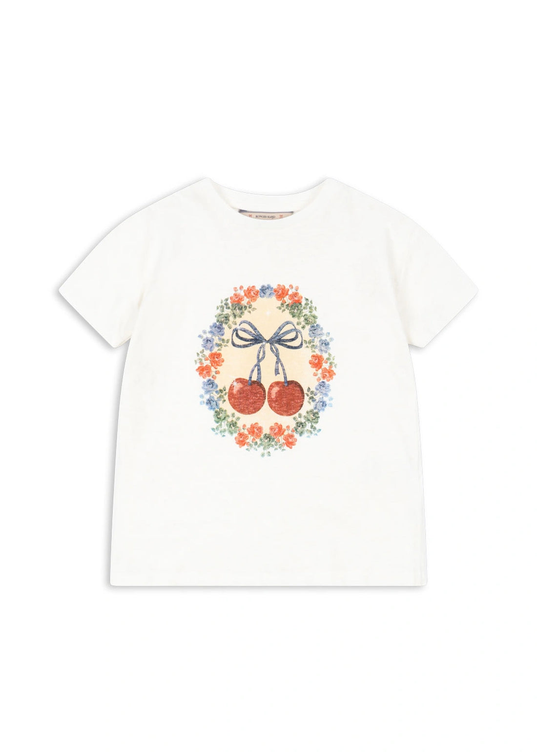 T-shirt Era - Cherry Bow