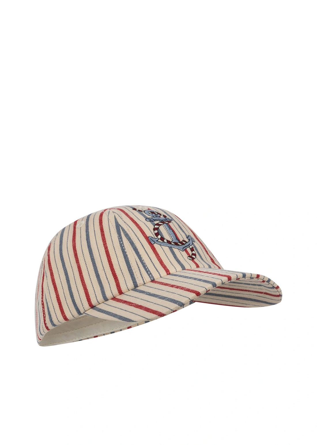 Czapka kaszkiet Marlon Bow - Antique Stripe