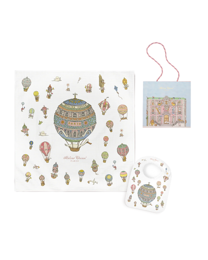 Carré - Hot Air Balloons