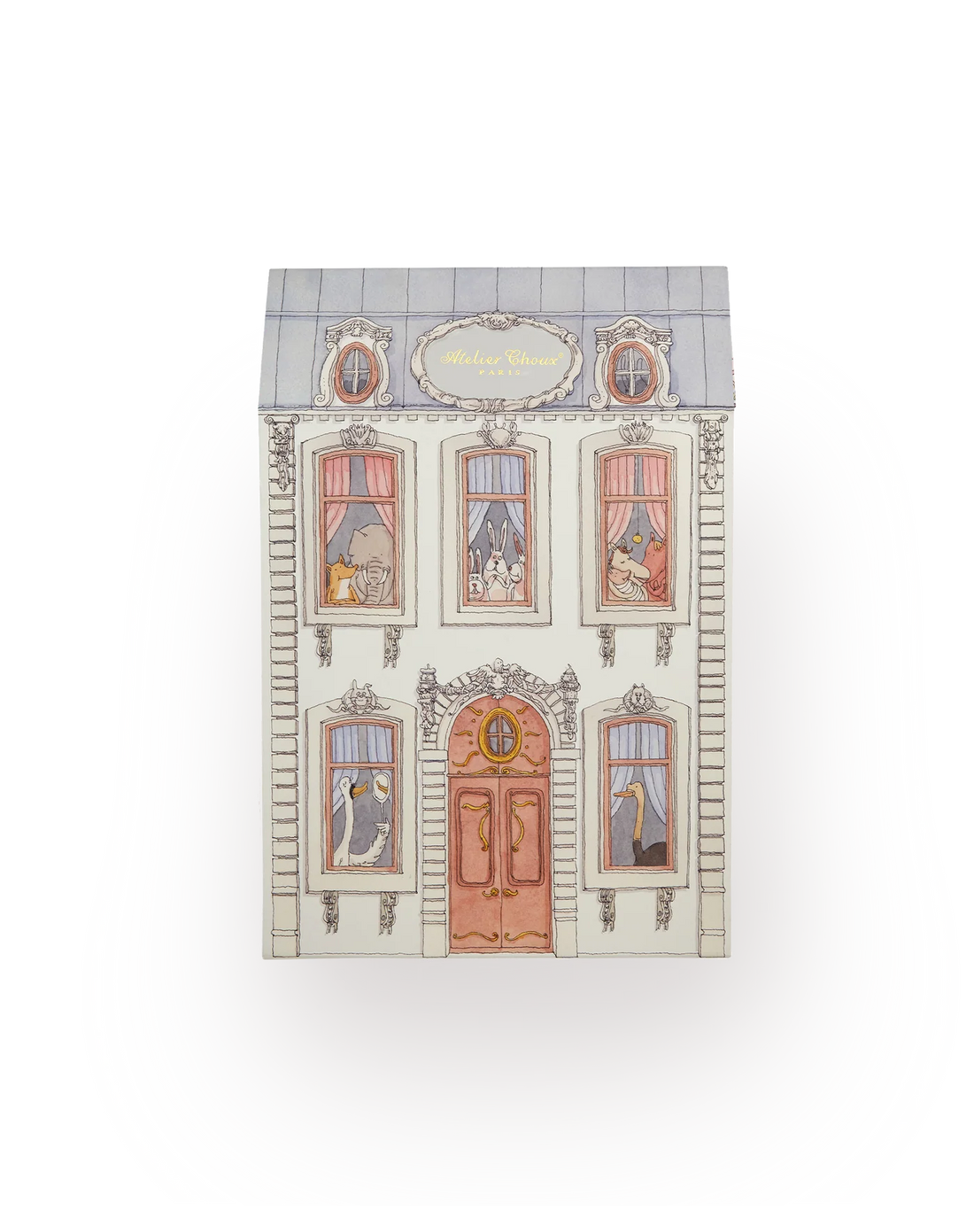 Pudełko prezentowe - Hôtel