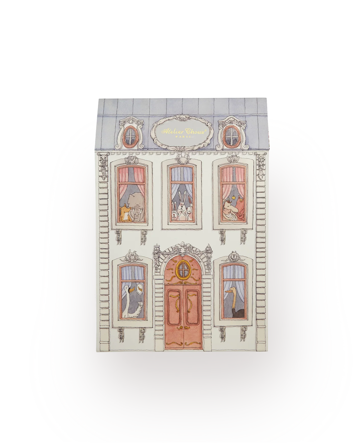 Pudełko prezentowe - Hôtel