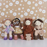Zestaw Dinkum Dolls Pretend Pack - L’enfant