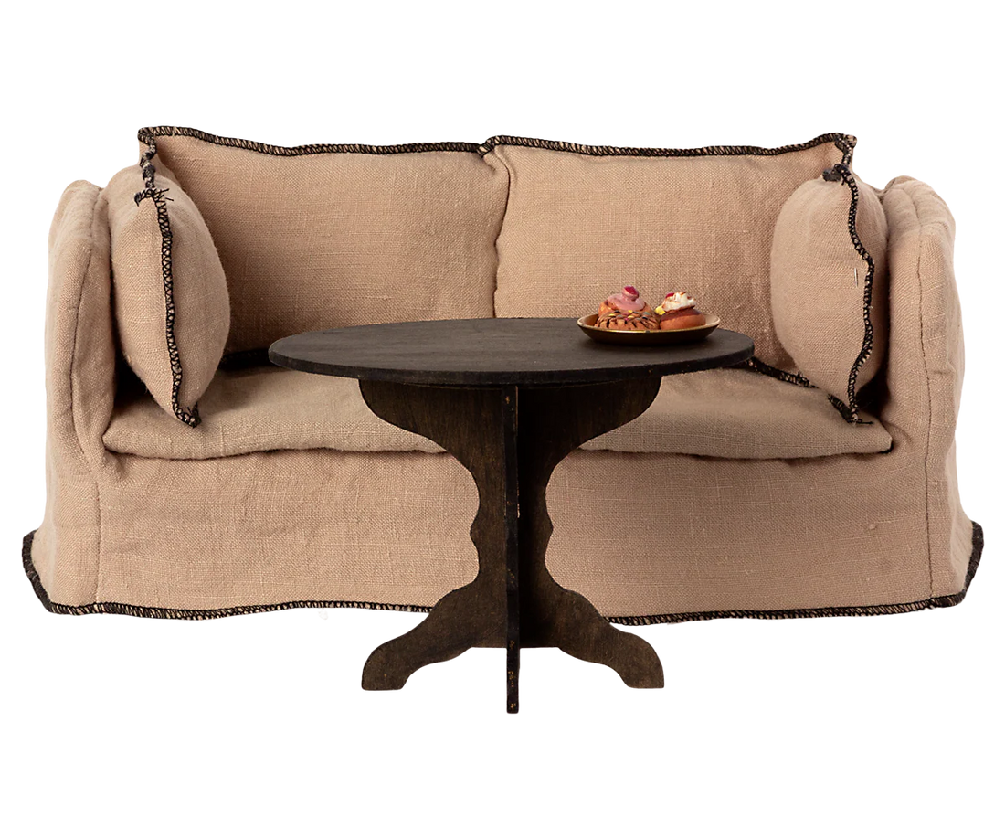 Stolik kawowy - Coffee table, Miniature