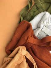Rajstopy Teddy Warms - Light Brown - L’enfant